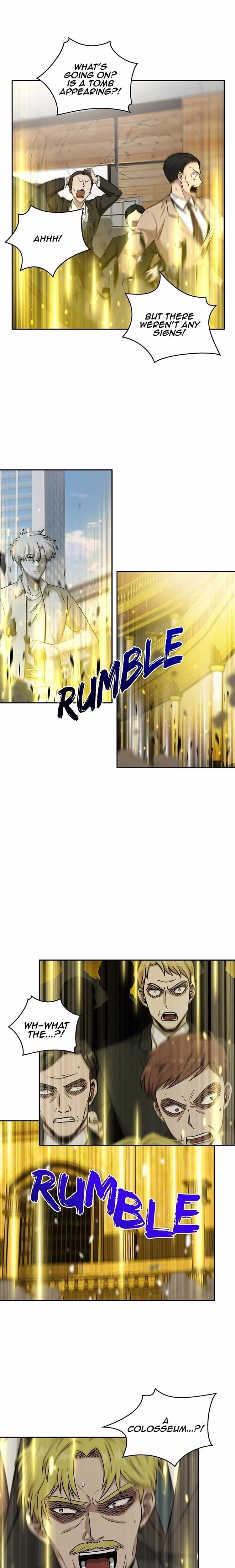 Tomb Raider King - Chapter 85 - Part 3