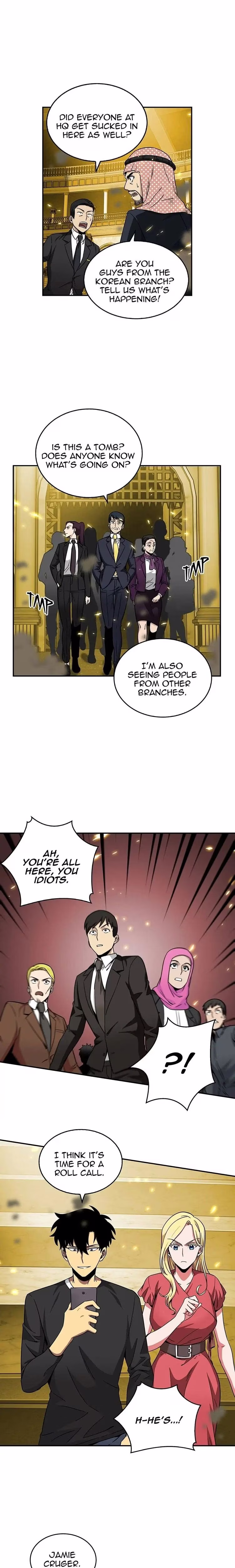 Tomb Raider King - Chapter 85 - Part 5