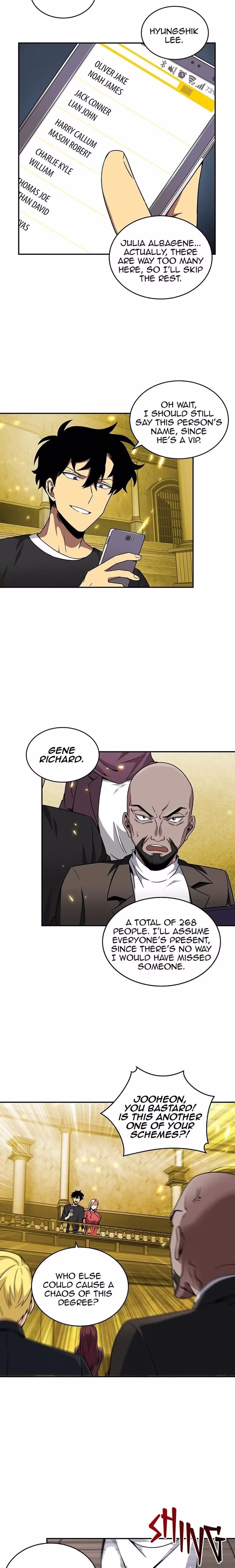 Tomb Raider King - Chapter 85 - Part 6