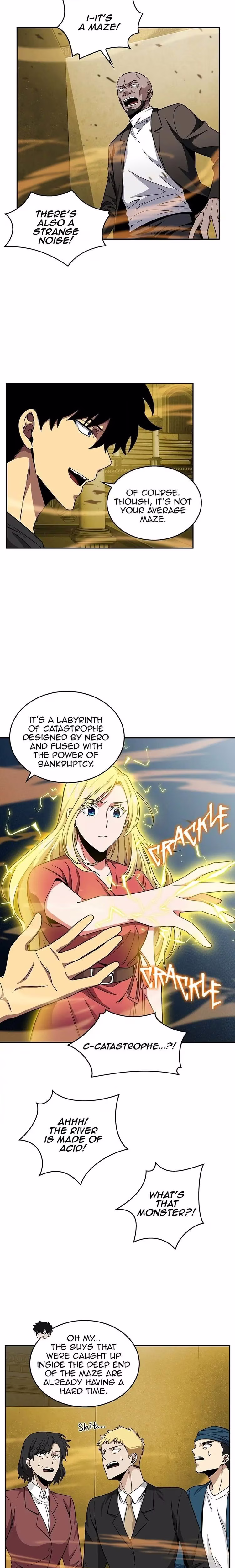 Tomb Raider King - Chapter 85 - Part 10