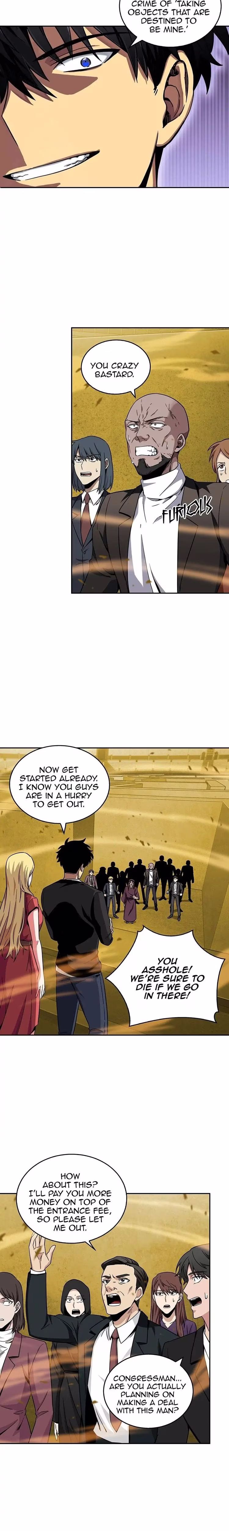 Tomb Raider King - Chapter 85 - Part 13