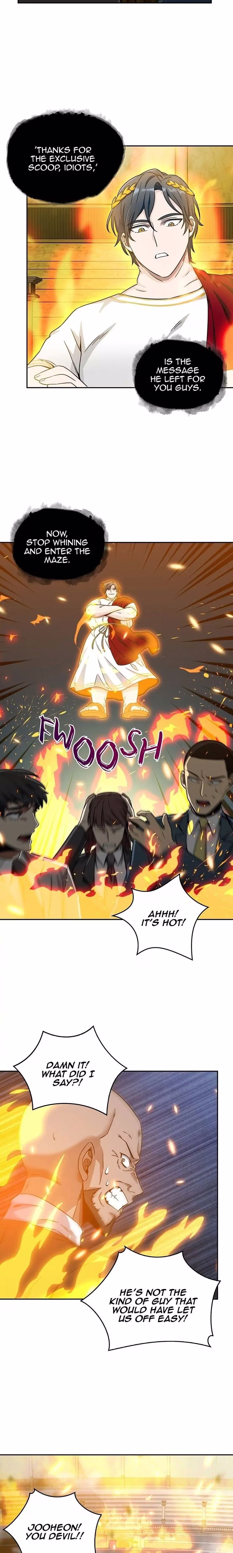 Tomb Raider King - Chapter 85 - Part 21