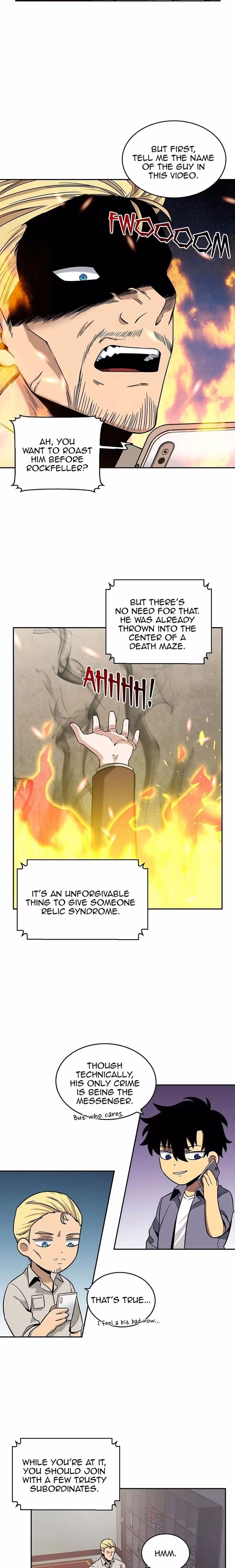 Tomb Raider King - Chapter 86 - Part 7