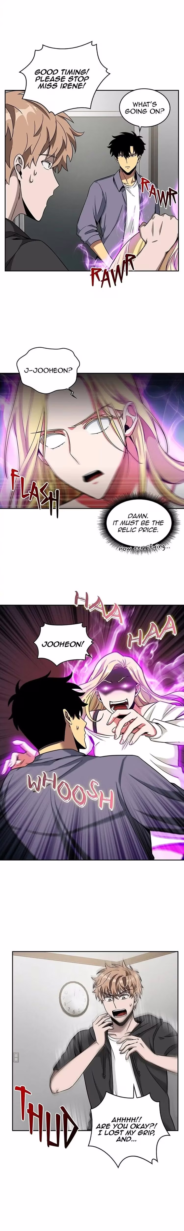 Tomb Raider King - Chapter 86 - Part 10