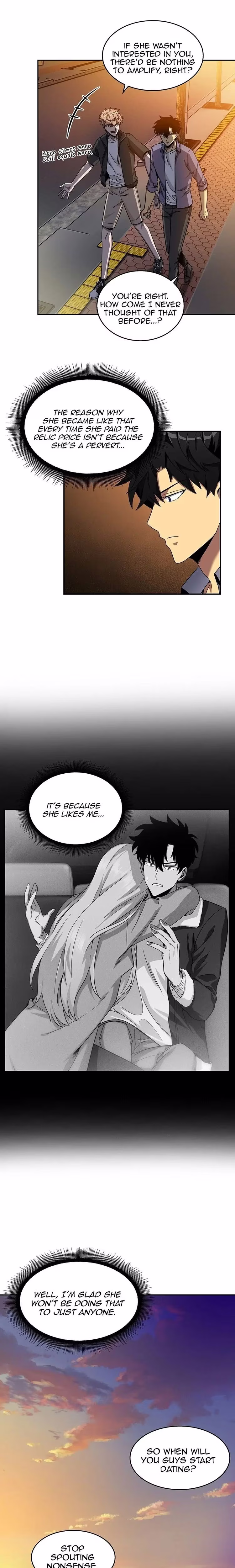 Tomb Raider King - Chapter 86 - Part 14