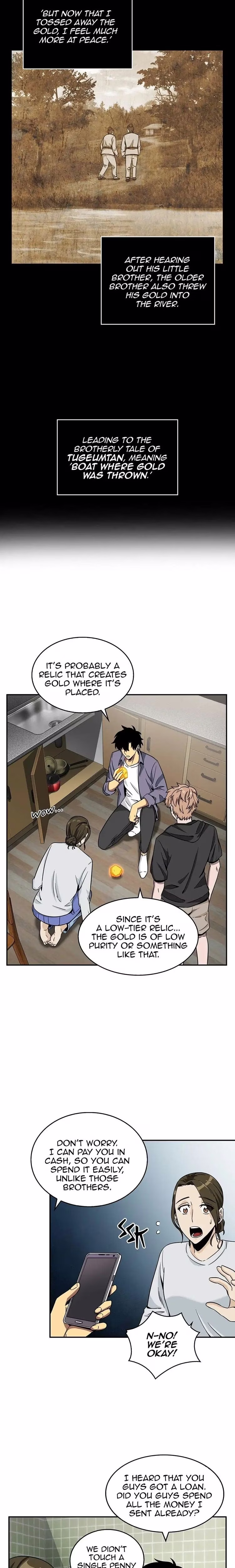 Tomb Raider King - Chapter 86 - Part 17