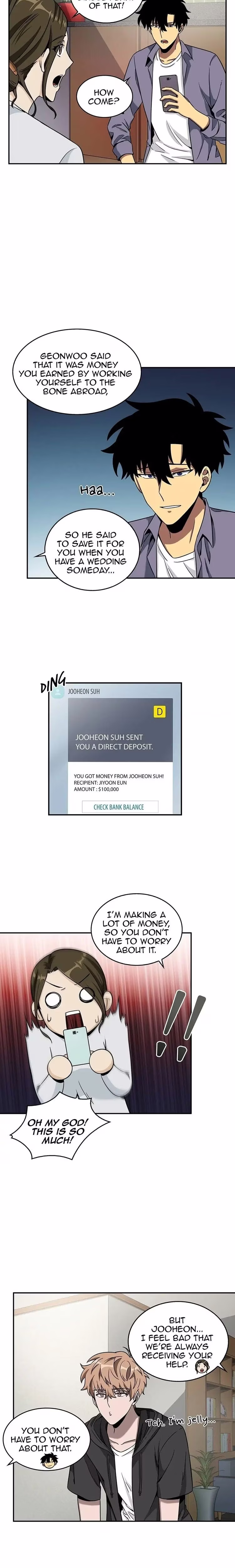 Tomb Raider King - Chapter 86 - Part 18