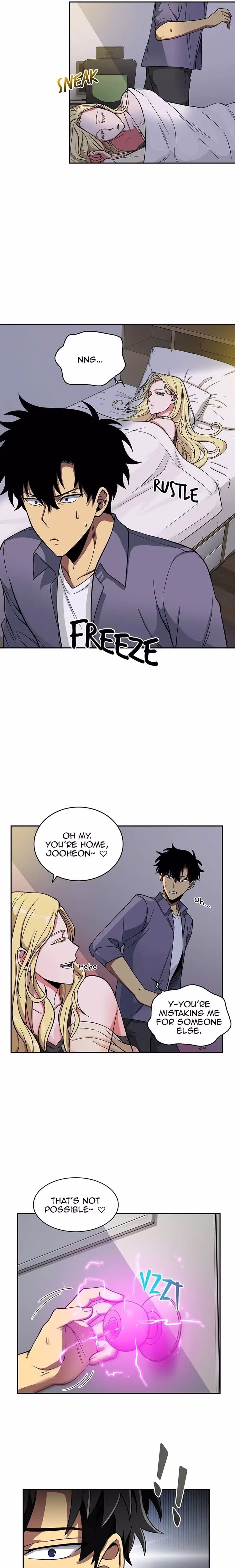 Tomb Raider King - Chapter 87 - Part 3