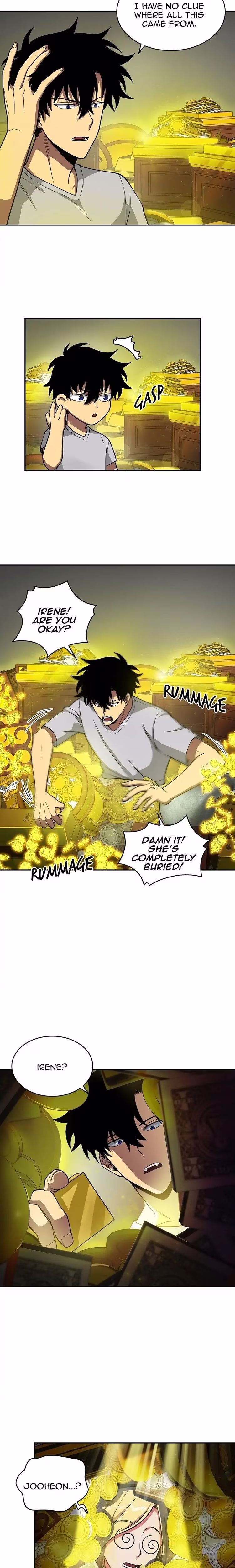 Tomb Raider King - Chapter 87 - Part 12