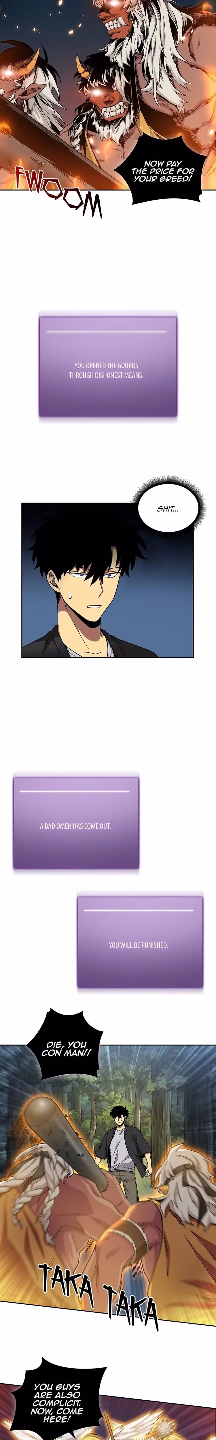 Tomb Raider King - Chapter 88 - Part 8