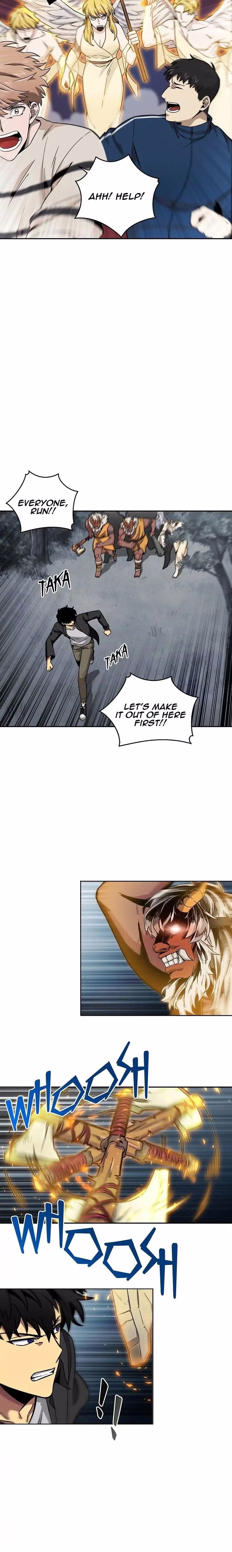 Tomb Raider King - Chapter 88 - Part 9