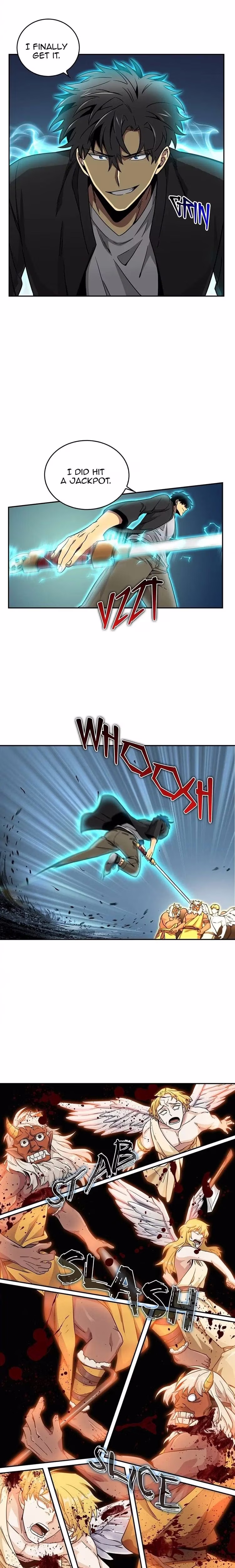 Tomb Raider King - Chapter 88 - Part 11