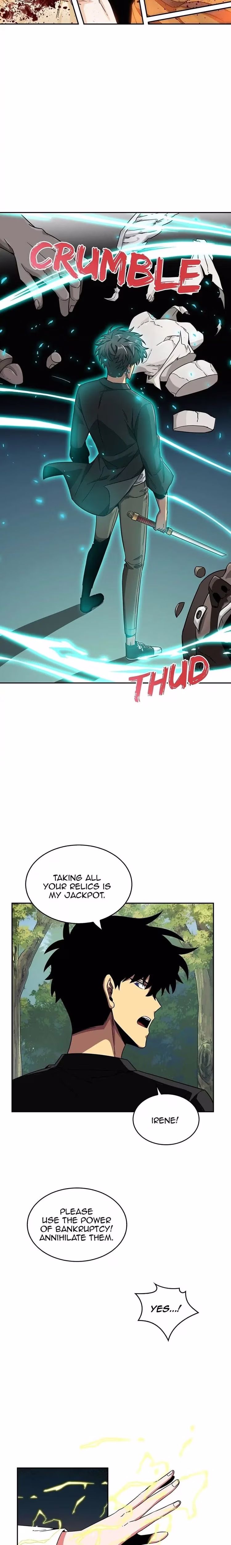 Tomb Raider King - Chapter 88 - Part 12