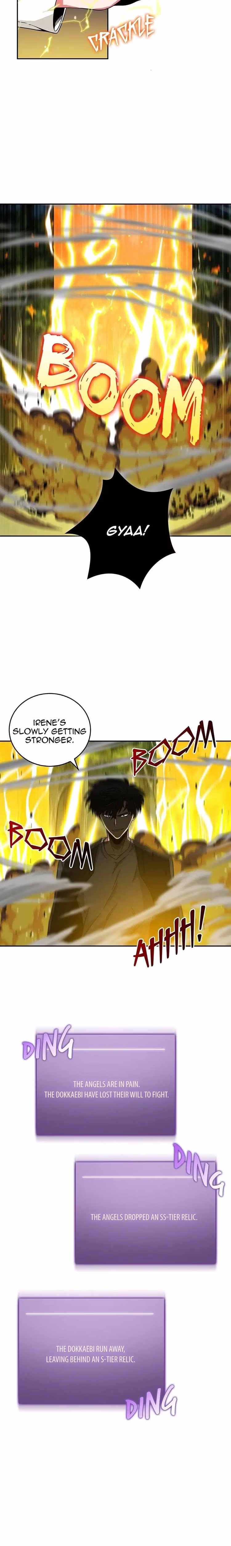 Tomb Raider King - Chapter 88 - Part 13