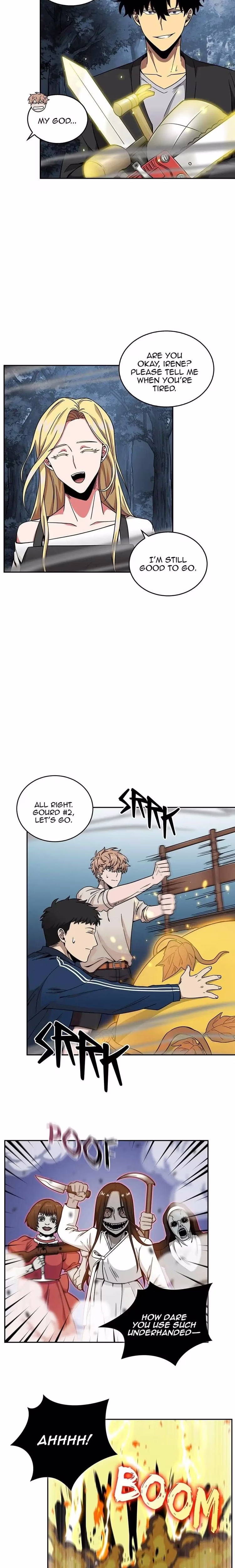 Tomb Raider King - Chapter 88 - Part 15