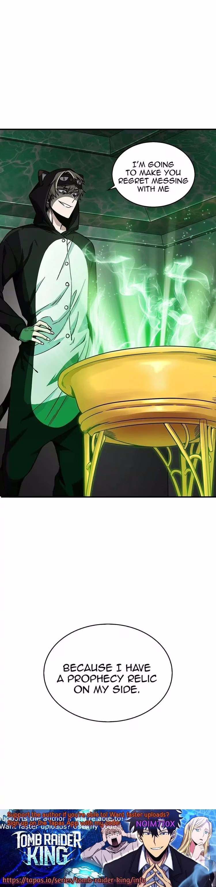 Tomb Raider King - Chapter 88 - Part 21