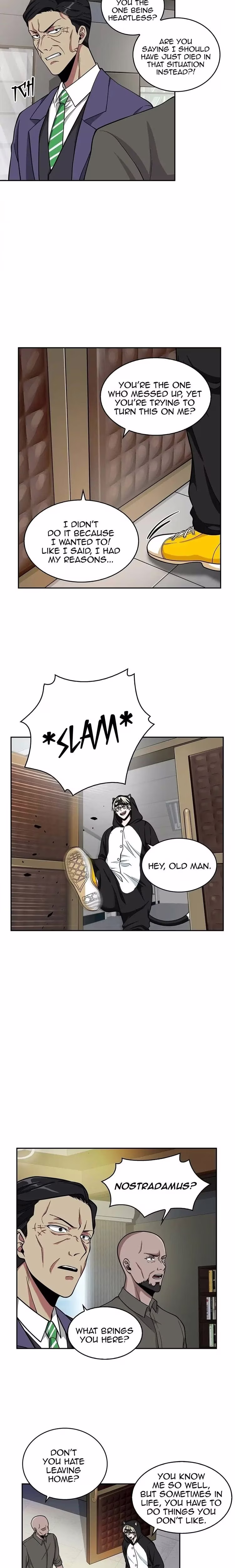 Tomb Raider King - Chapter 89 - Part 6