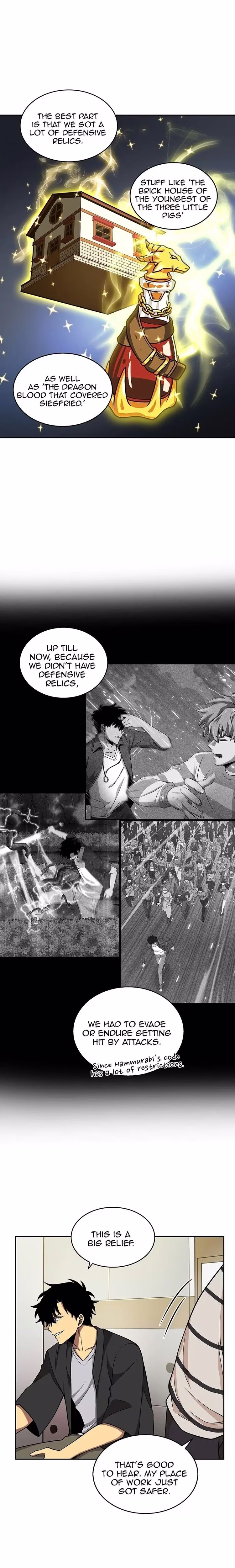 Tomb Raider King - Chapter 89 - Part 19