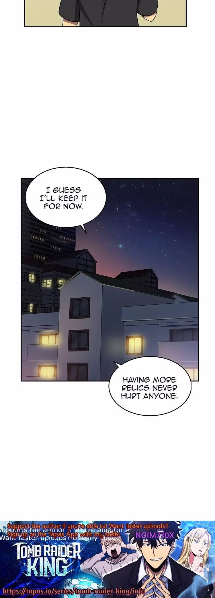 Tomb Raider King - Chapter 89 - Part 22