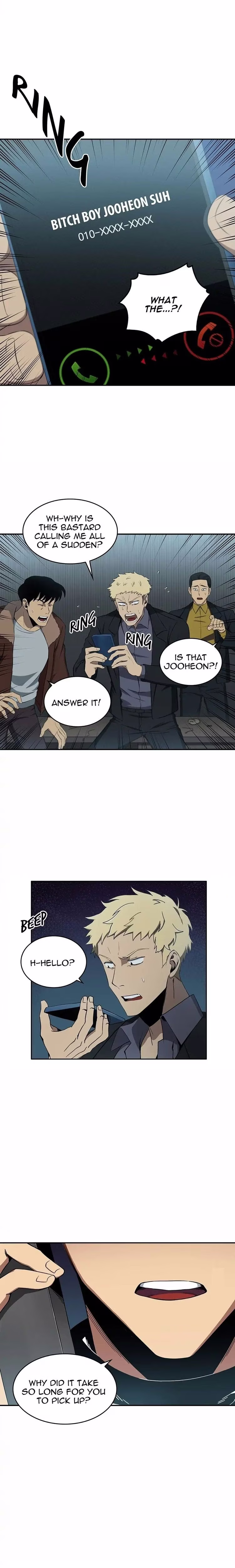 Tomb Raider King - Chapter 9 - Part 3