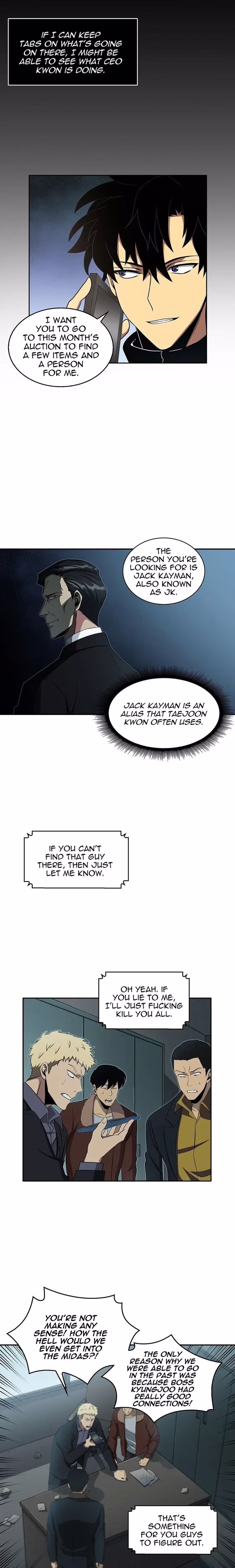 Tomb Raider King - Chapter 9 - Part 6