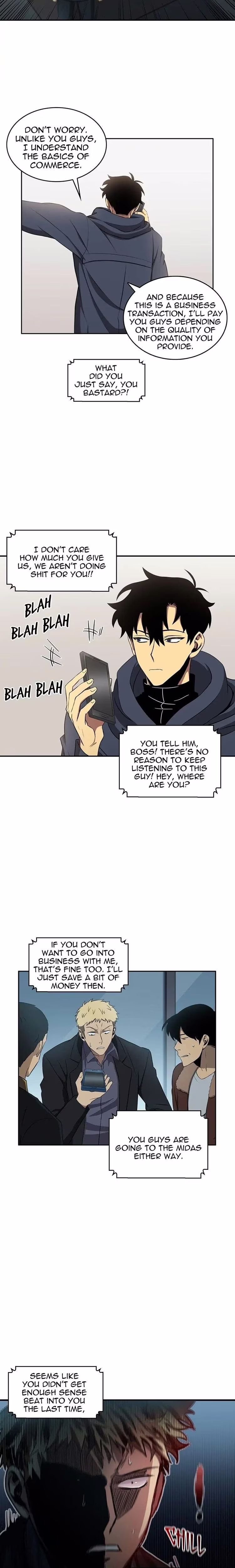 Tomb Raider King - Chapter 9 - Part 7