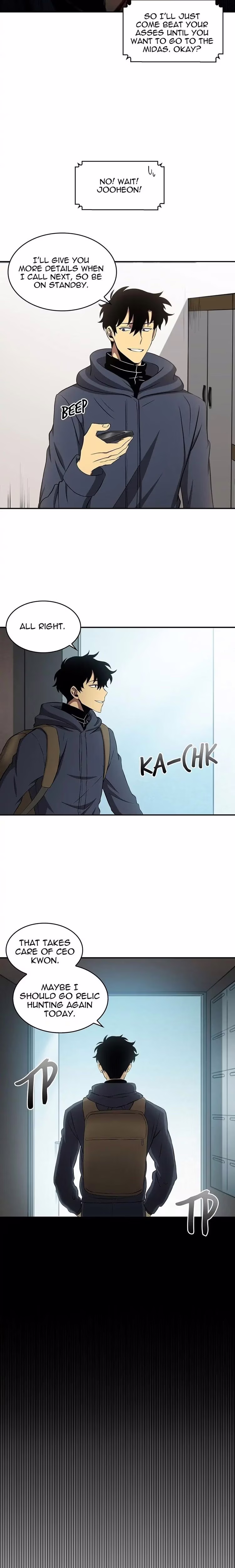 Tomb Raider King - Chapter 9 - Part 8