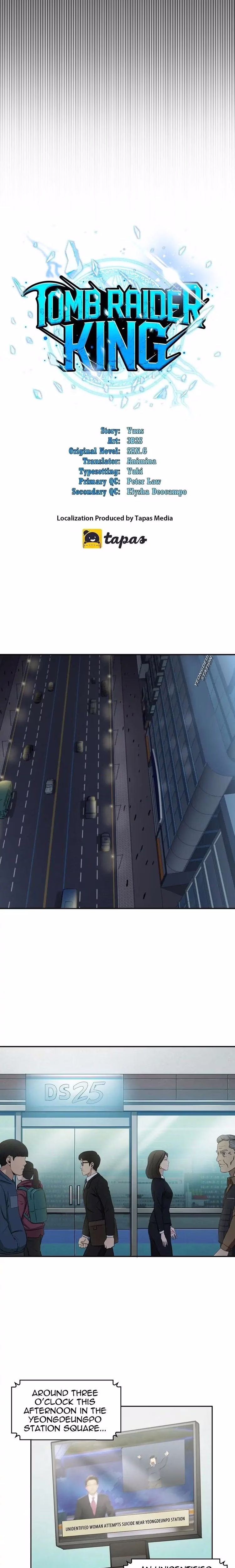 Tomb Raider King - Chapter 9 - Part 9