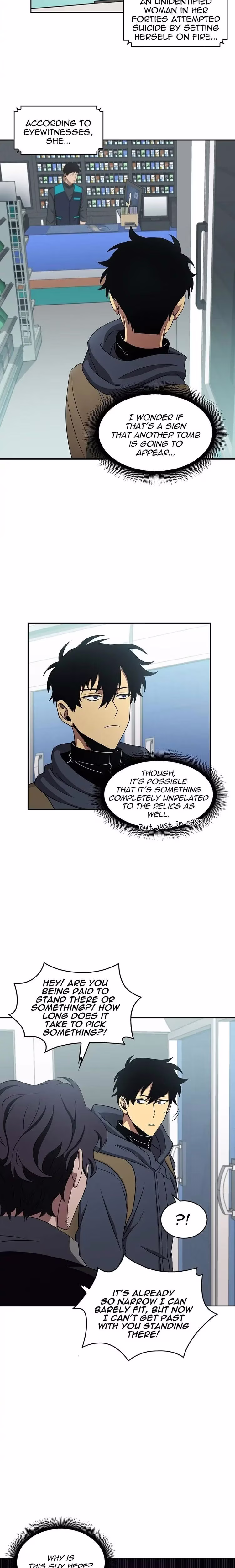 Tomb Raider King - Chapter 9 - Part 10