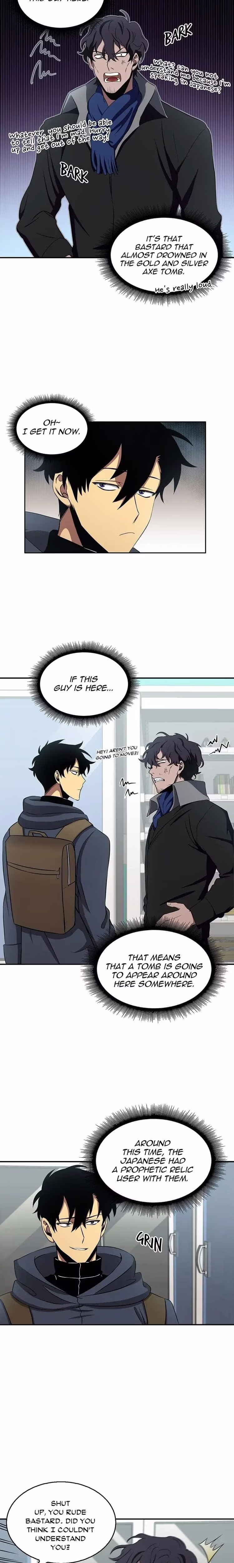 Tomb Raider King - Chapter 9 - Part 11