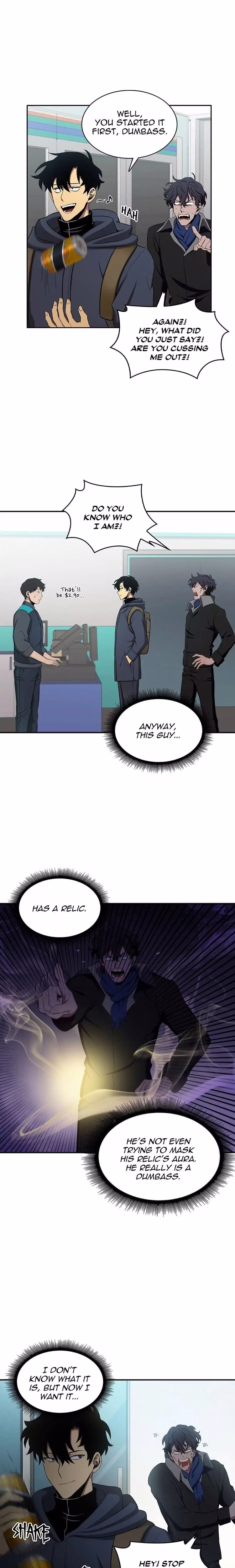 Tomb Raider King - Chapter 9 - Part 13