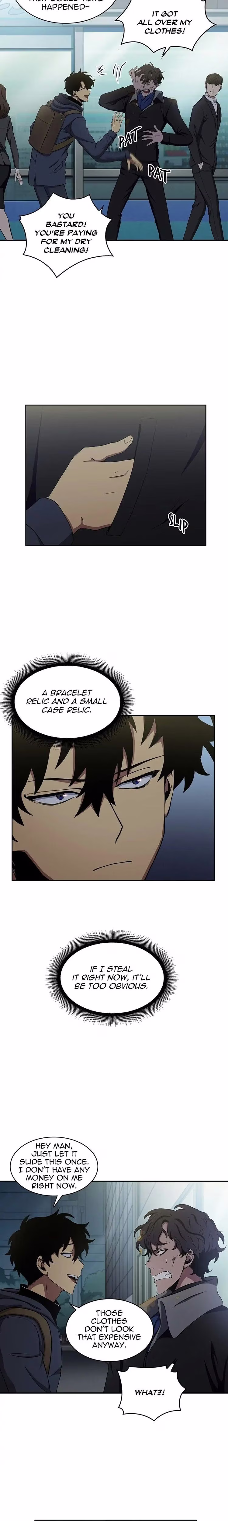 Tomb Raider King - Chapter 9 - Part 15