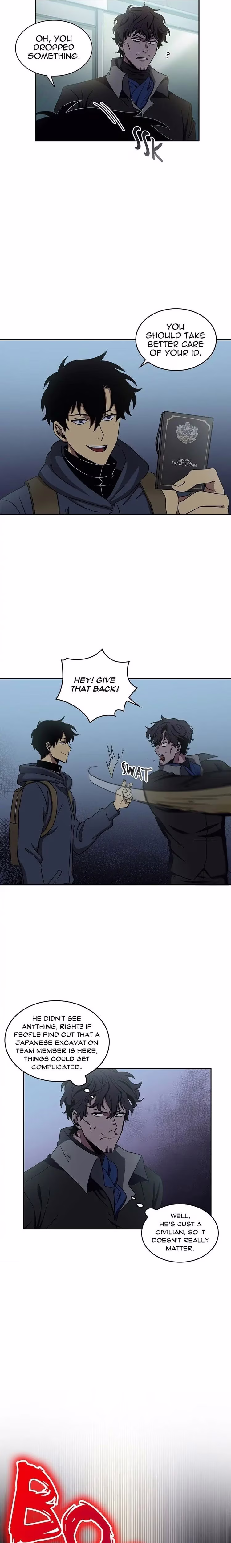 Tomb Raider King - Chapter 9 - Part 16