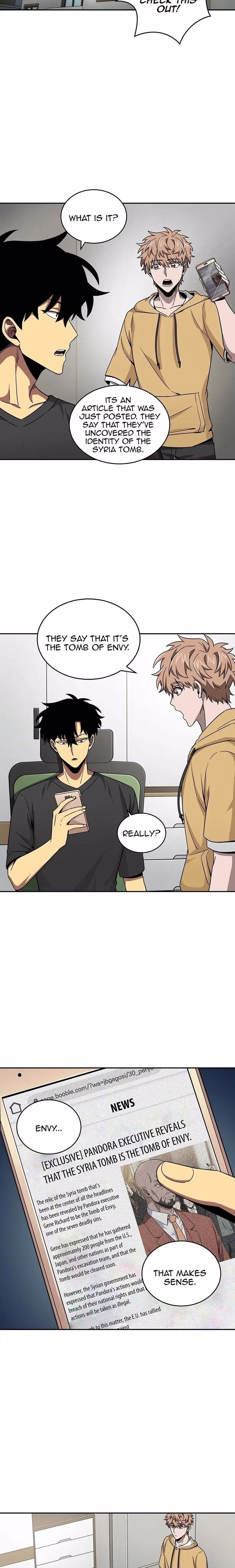 Tomb Raider King - Chapter 90 - Part 5