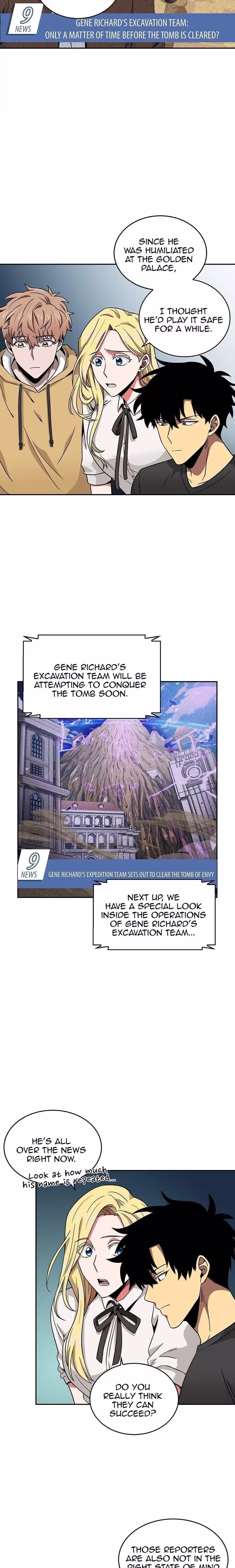 Tomb Raider King - Chapter 90 - Part 8