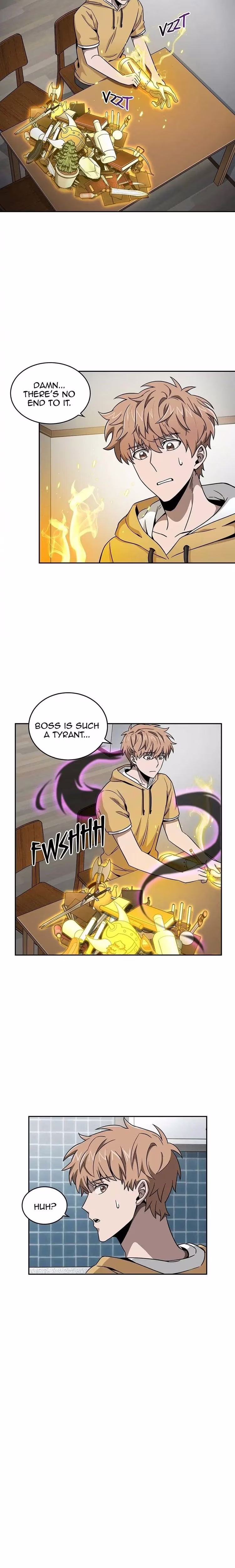 Tomb Raider King - Chapter 90 - Part 10