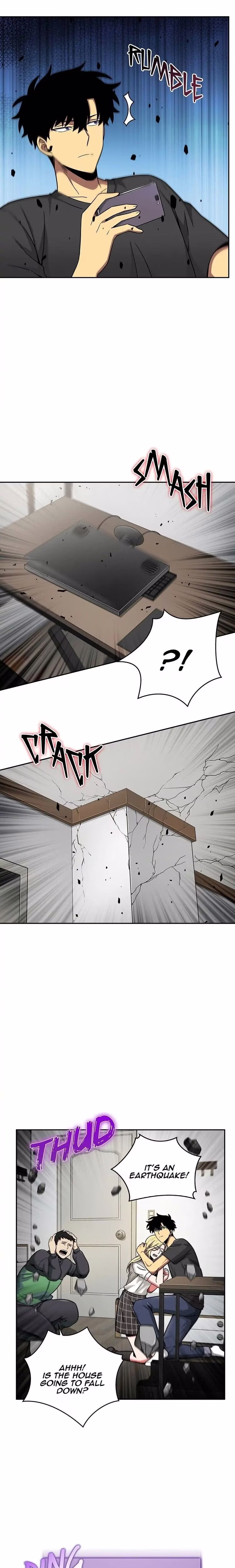 Tomb Raider King - Chapter 90 - Part 11