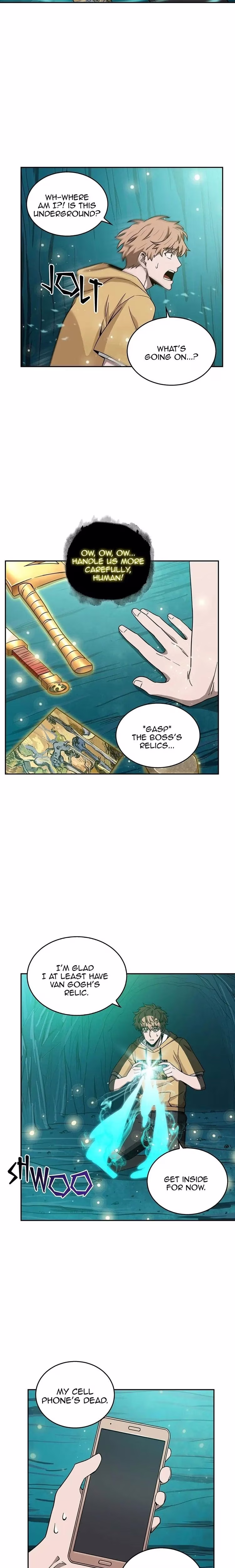 Tomb Raider King - Chapter 90 - Part 15