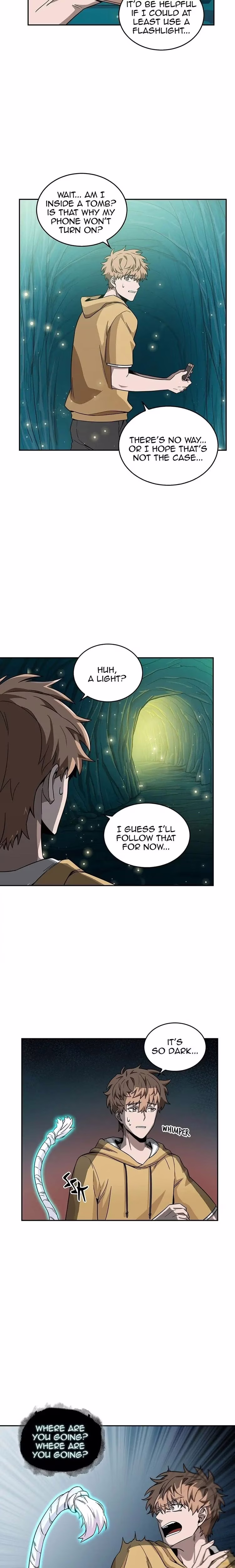 Tomb Raider King - Chapter 90 - Part 16