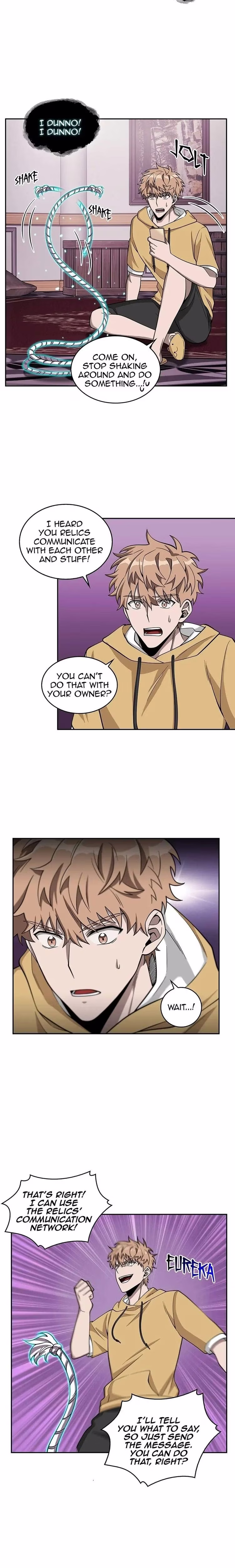 Tomb Raider King - Chapter 91 - Part 5