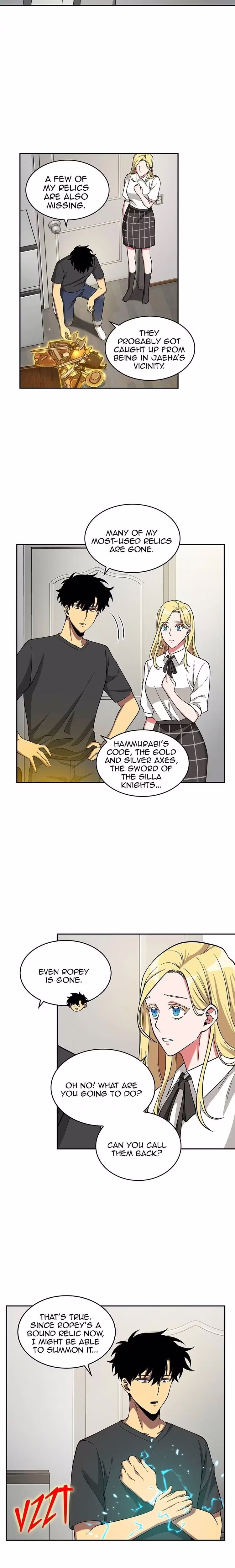 Tomb Raider King - Chapter 91 - Part 7