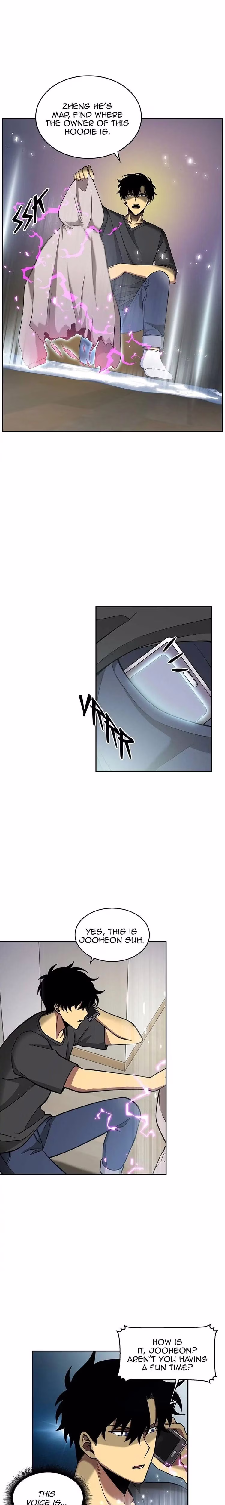 Tomb Raider King - Chapter 91 - Part 9