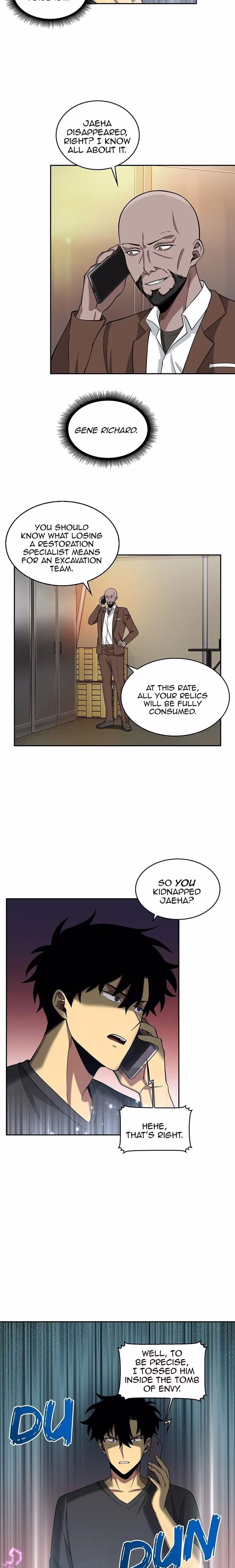 Tomb Raider King - Chapter 91 - Part 10