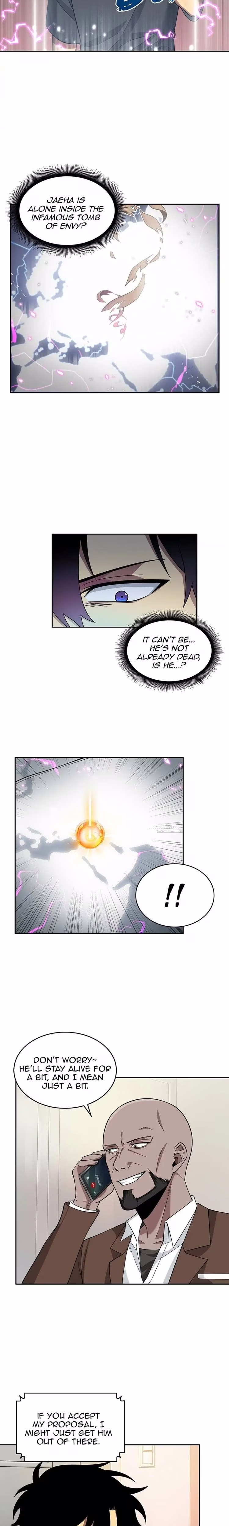 Tomb Raider King - Chapter 91 - Part 11