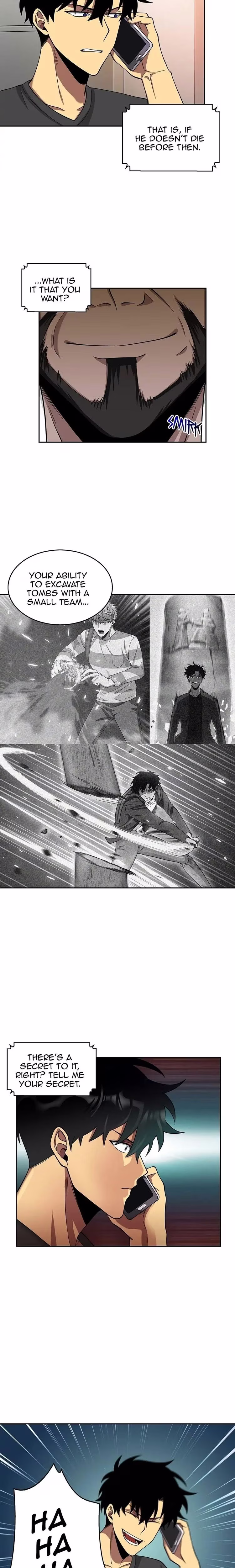 Tomb Raider King - Chapter 91 - Part 12