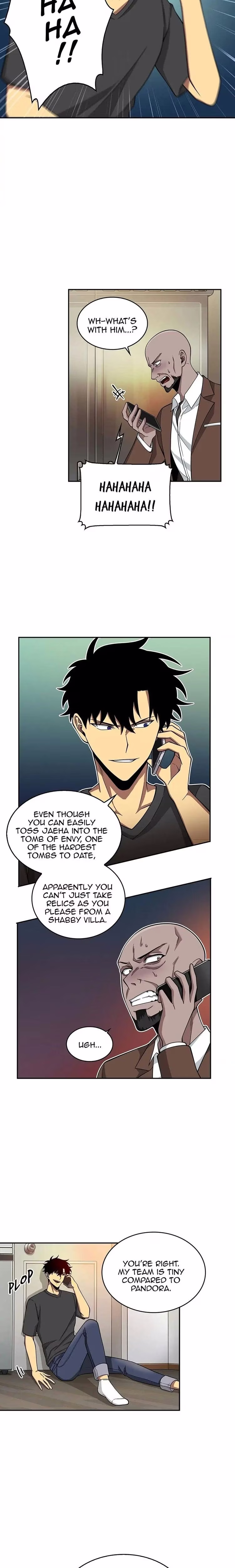 Tomb Raider King - Chapter 91 - Part 13