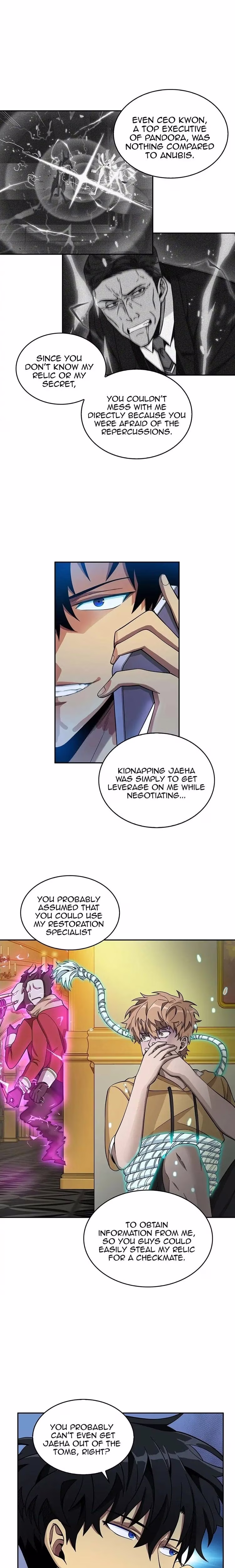 Tomb Raider King - Chapter 91 - Part 15