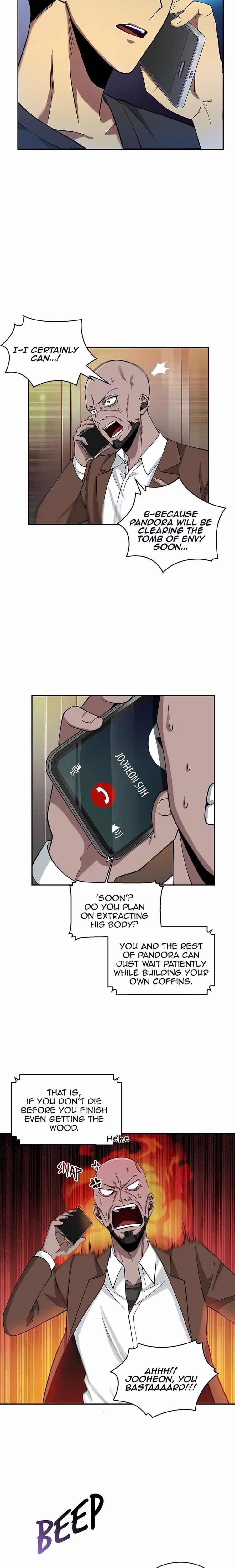 Tomb Raider King - Chapter 91 - Part 16