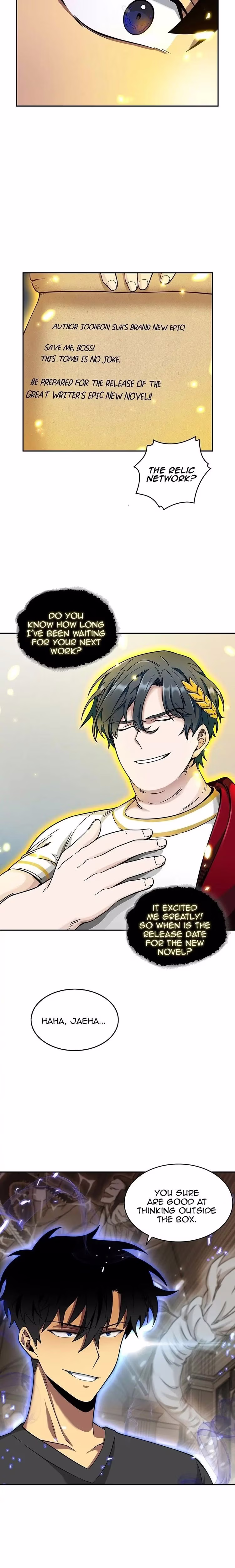 Tomb Raider King - Chapter 91 - Part 18