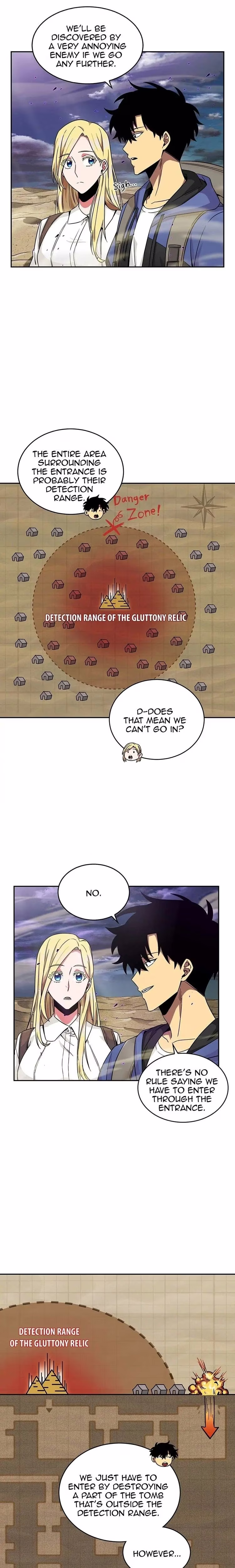 Tomb Raider King - Chapter 92 - Part 3